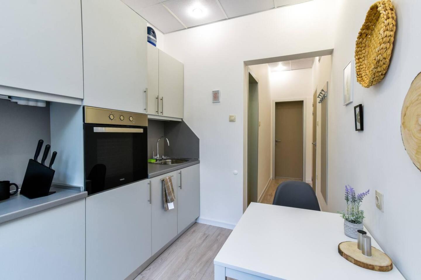 Duplex Condo Prime Location 2Bth 2 Studios 索菲亞 外观 照片