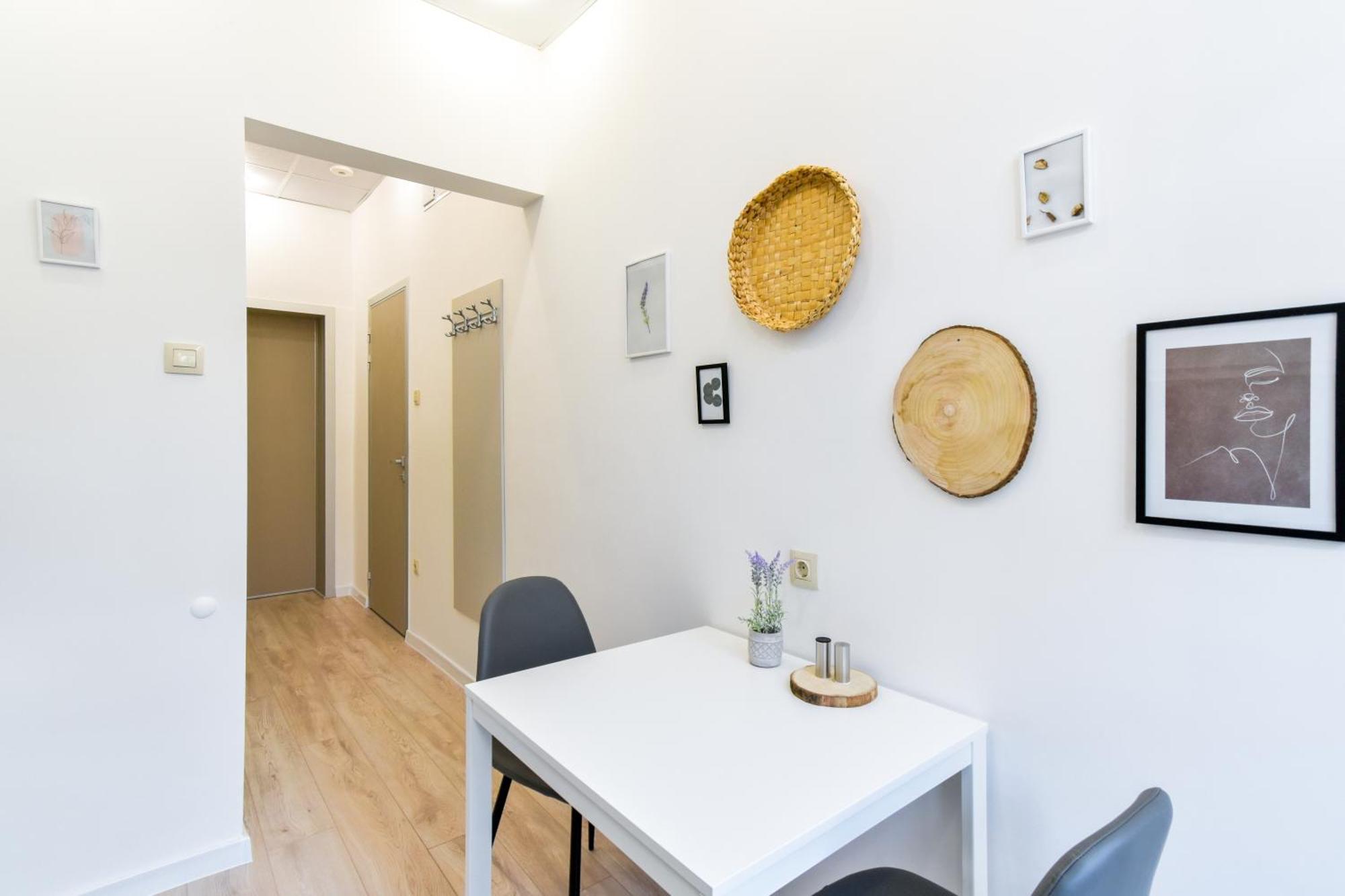 Duplex Condo Prime Location 2Bth 2 Studios 索菲亞 外观 照片